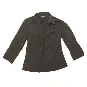 Express stretch dress shirt